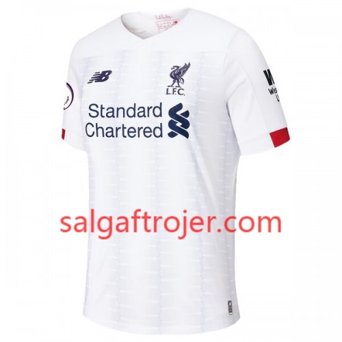 Liverpool Fodboldtrøjer Udebanesæt 2019/20 Kort ærmer Liverpool Fodboldtrøjer Udebanesæt 2019/20 Kort ærmer